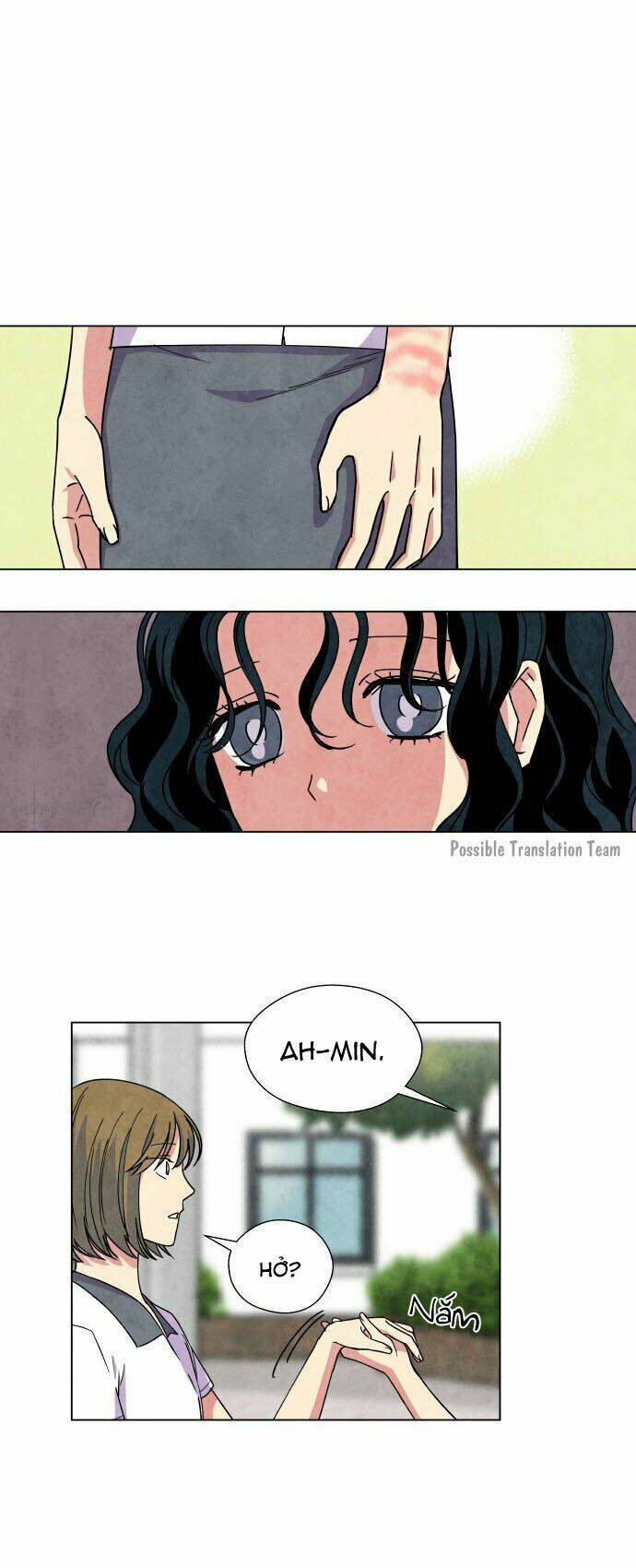 Tai Sói Và Mũ Đỏ: Chapter 12