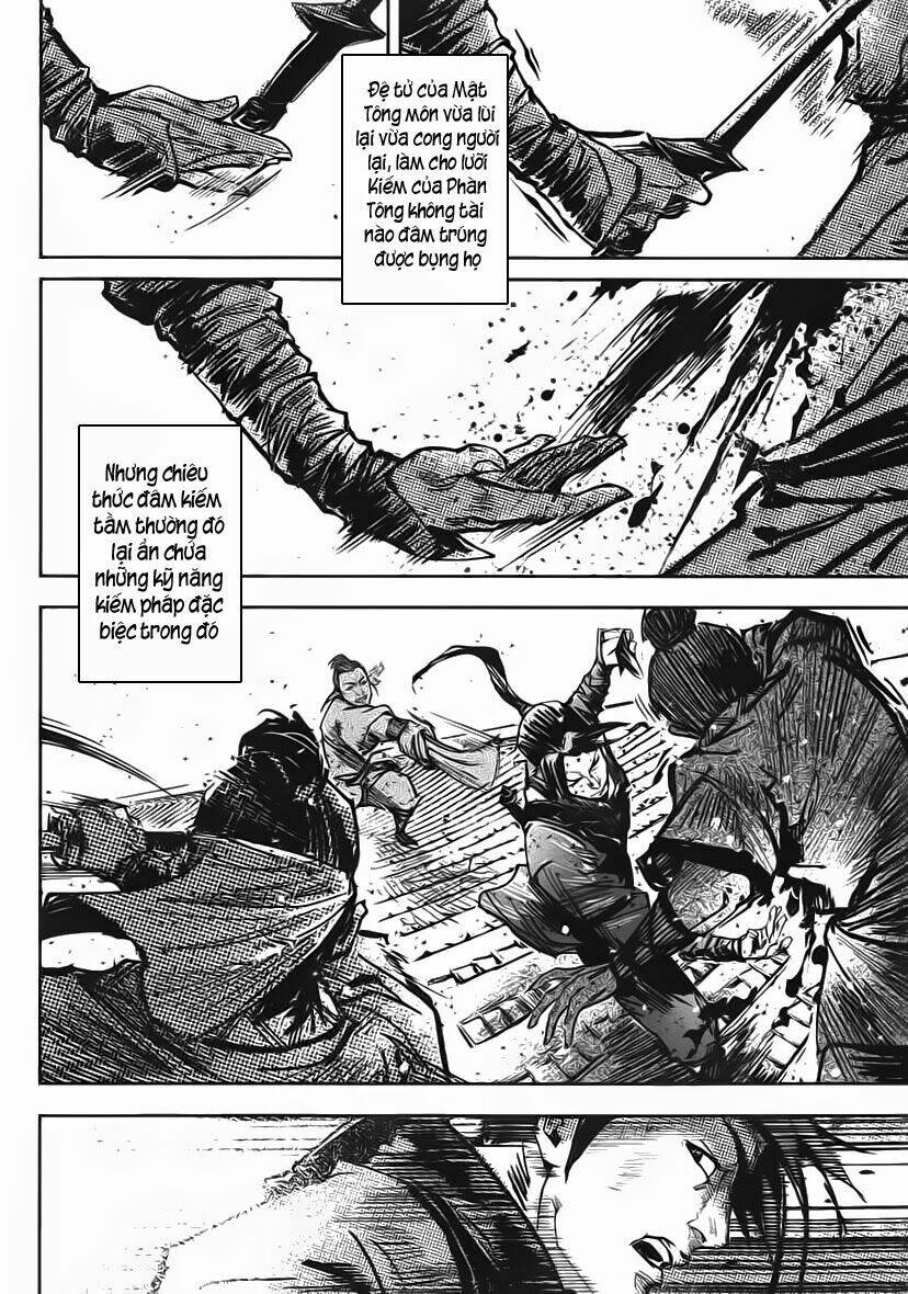 Thiết Huyết Nam Nhi: Chapter 42