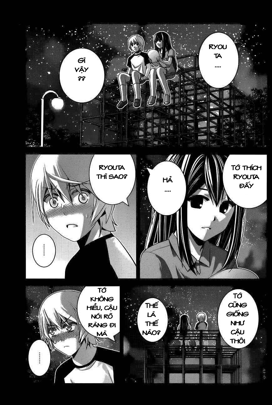 Gokukoku No Brynhildr: Chapter 95