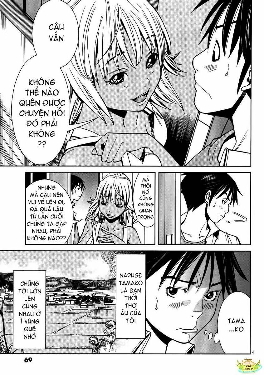 Nozoki Ana: Chapter 22