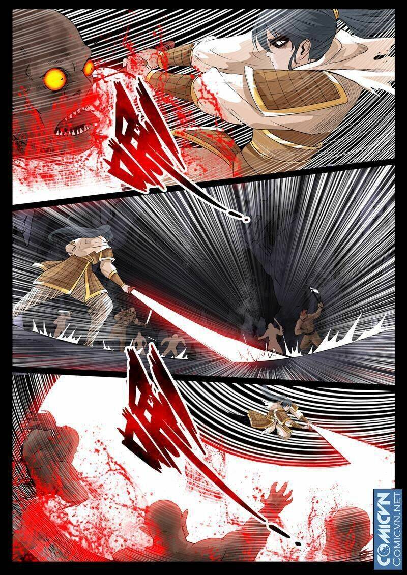 Long Phù Chi Vương Đạo Thiên Hạ: Chapter 73