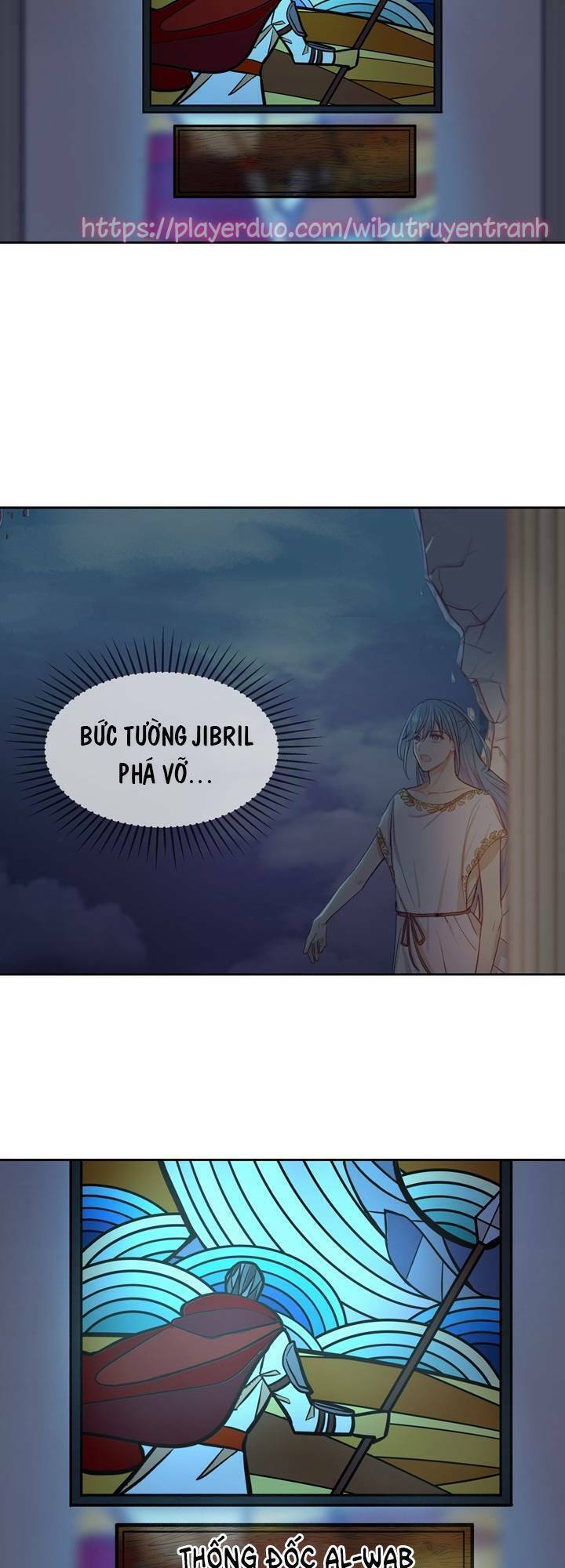 Amina - Nữ Thần Đèn: Chapter 10