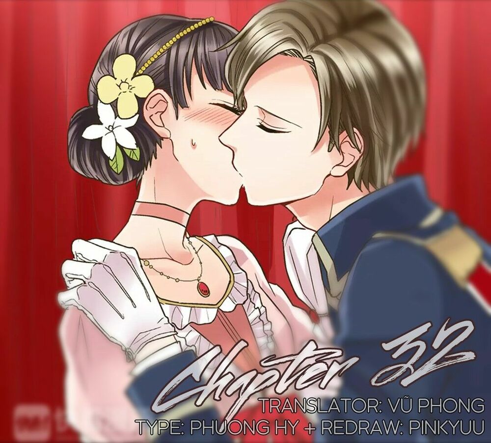 Một Giây Để Hôn Em: Chapter 32