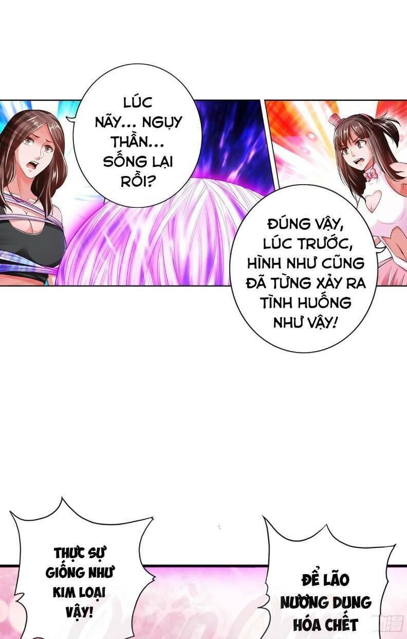 Hệ Thống Tìm Đường Chết Mạnh Nhất: Chapter 34
