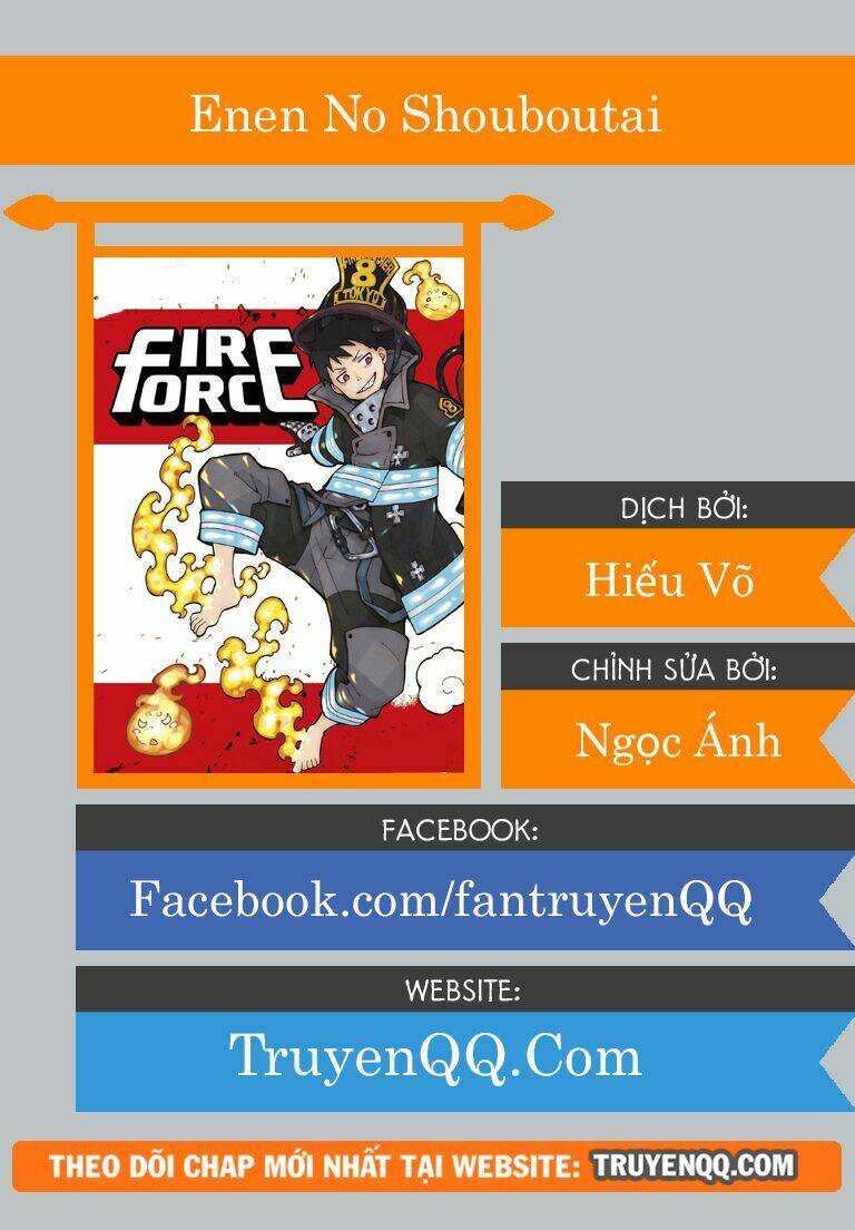 Biệt Đội Lính Cứu Hỏa: Chapter 137