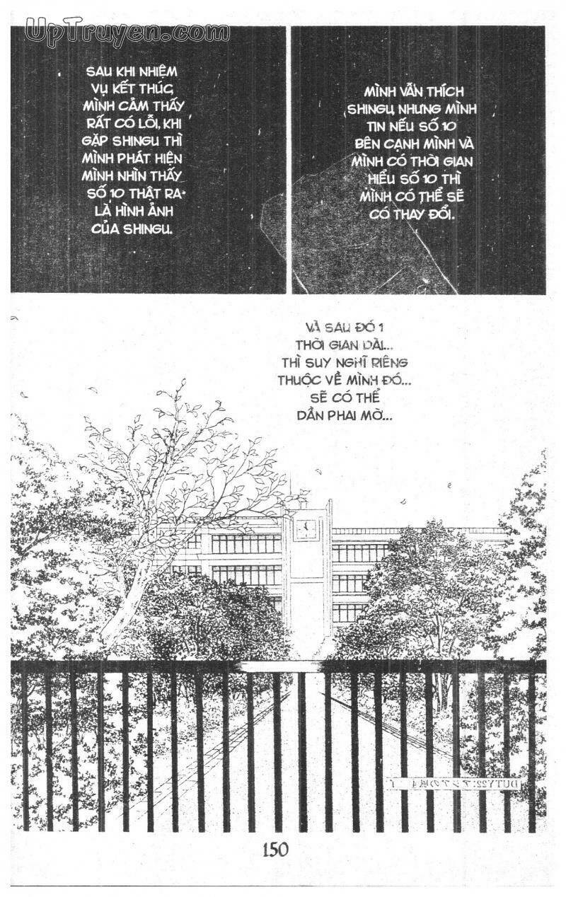 9 Banme No Musashi: Chapter 12