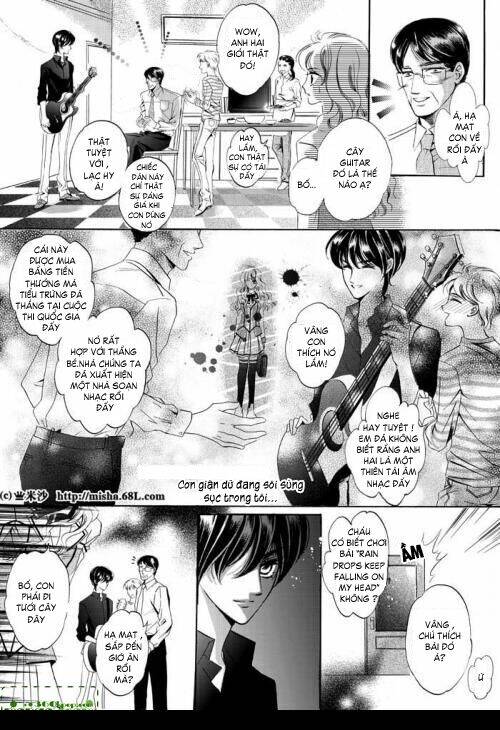 Bong Bóng Mùa Hè: Chapter 2