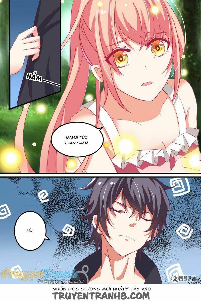 Trời Giáng Mỹ Nam Đến Nhà Ta: Chapter 32