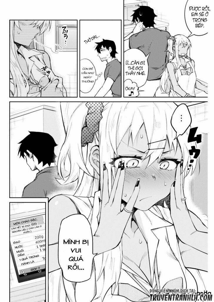 Gal Gohan: Chapter 9