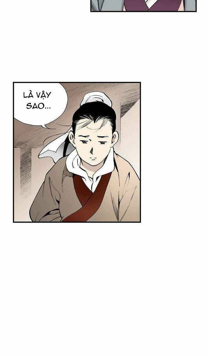 Thế Giới Võ Thuật Của Pháp Sư: Chapter 2