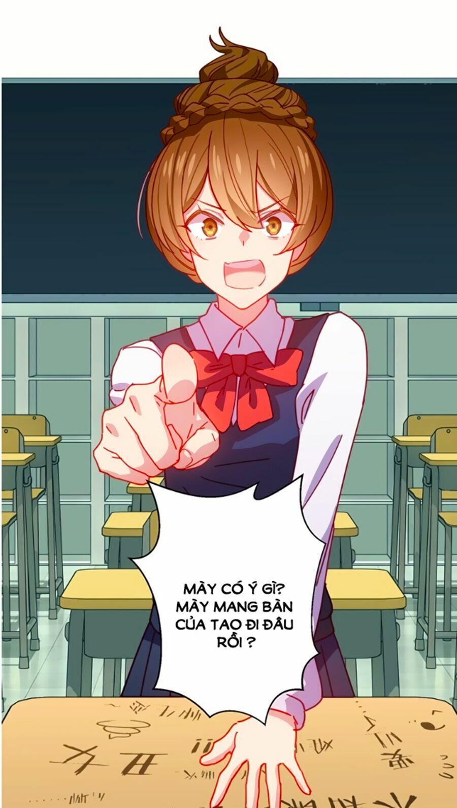 Bài Ca Tình Yêu: Chapter 7