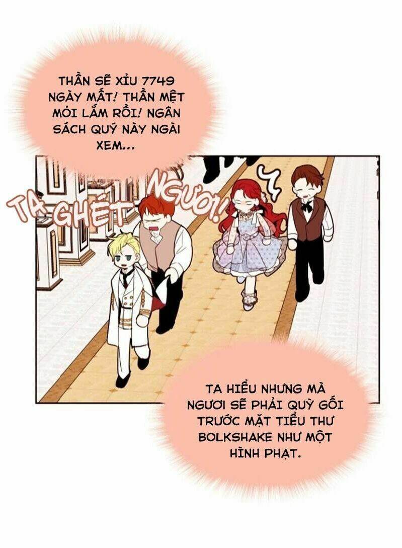 Cuộc Sống Rập Khuôn Của Một Quý Cô Tái Sinh!: Chapter 18