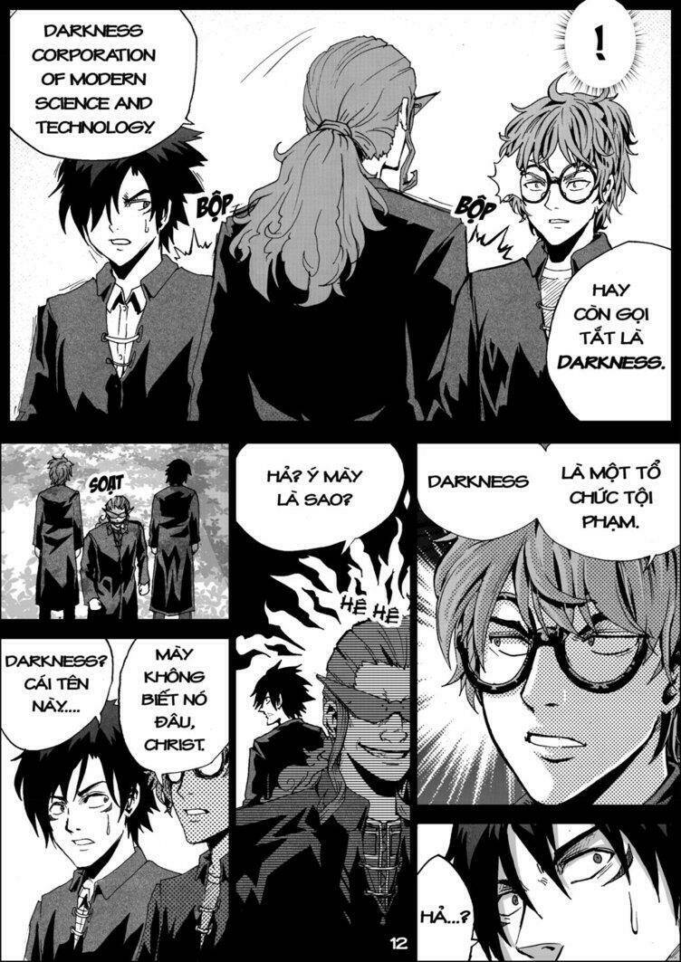 Survival Game: The Antidote: Chapter 17