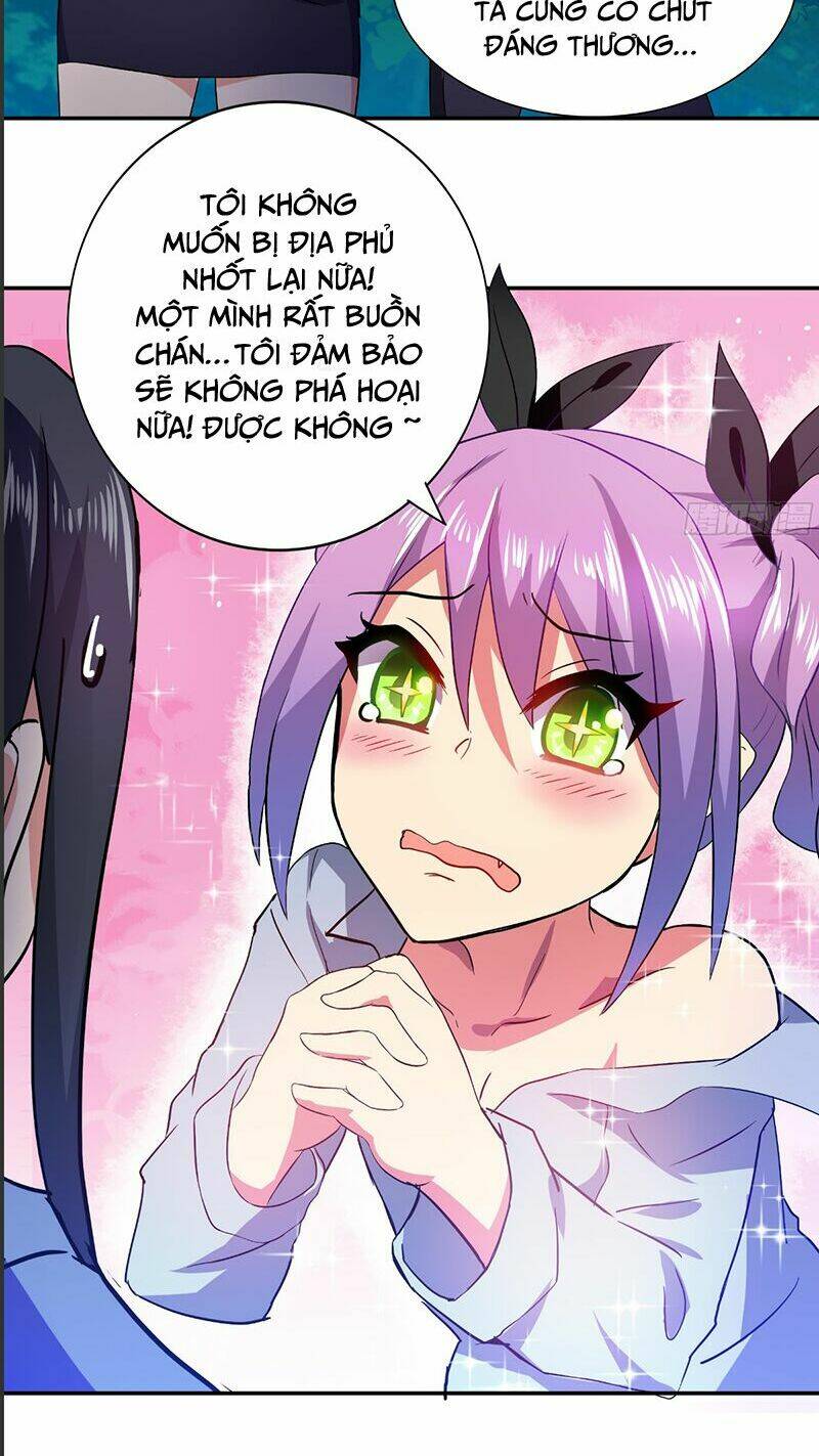 Địa Phủ Hỗn Giang Long: Chapter 20