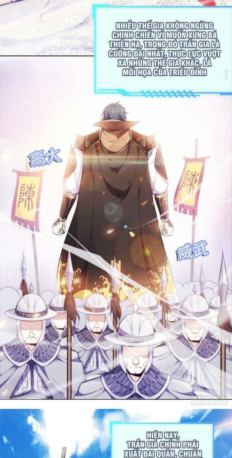 Xâm Nhập Vào Ức Giới: Chapter 1