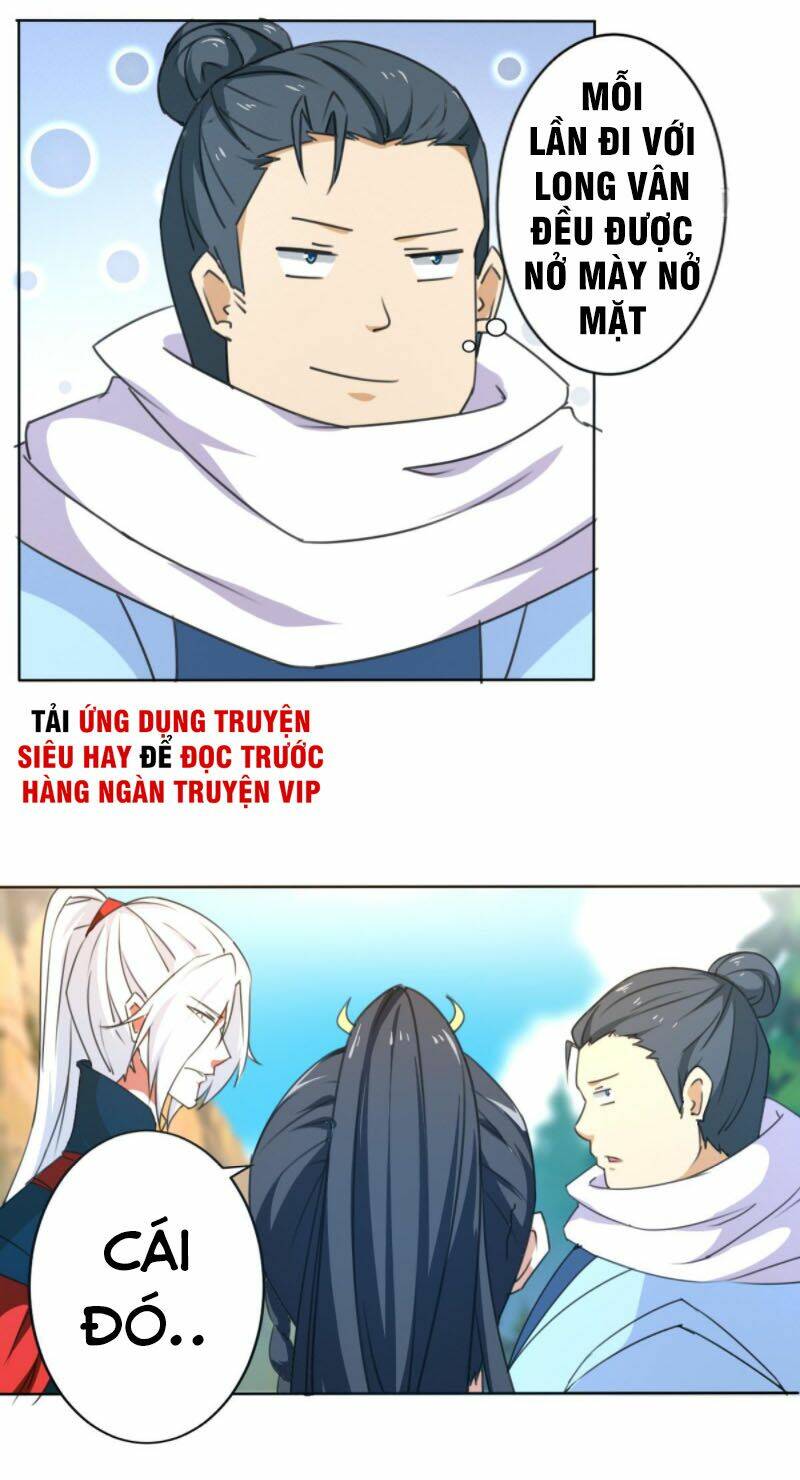 Tu Chân Giả Tại Dị Thế: Chapter 307