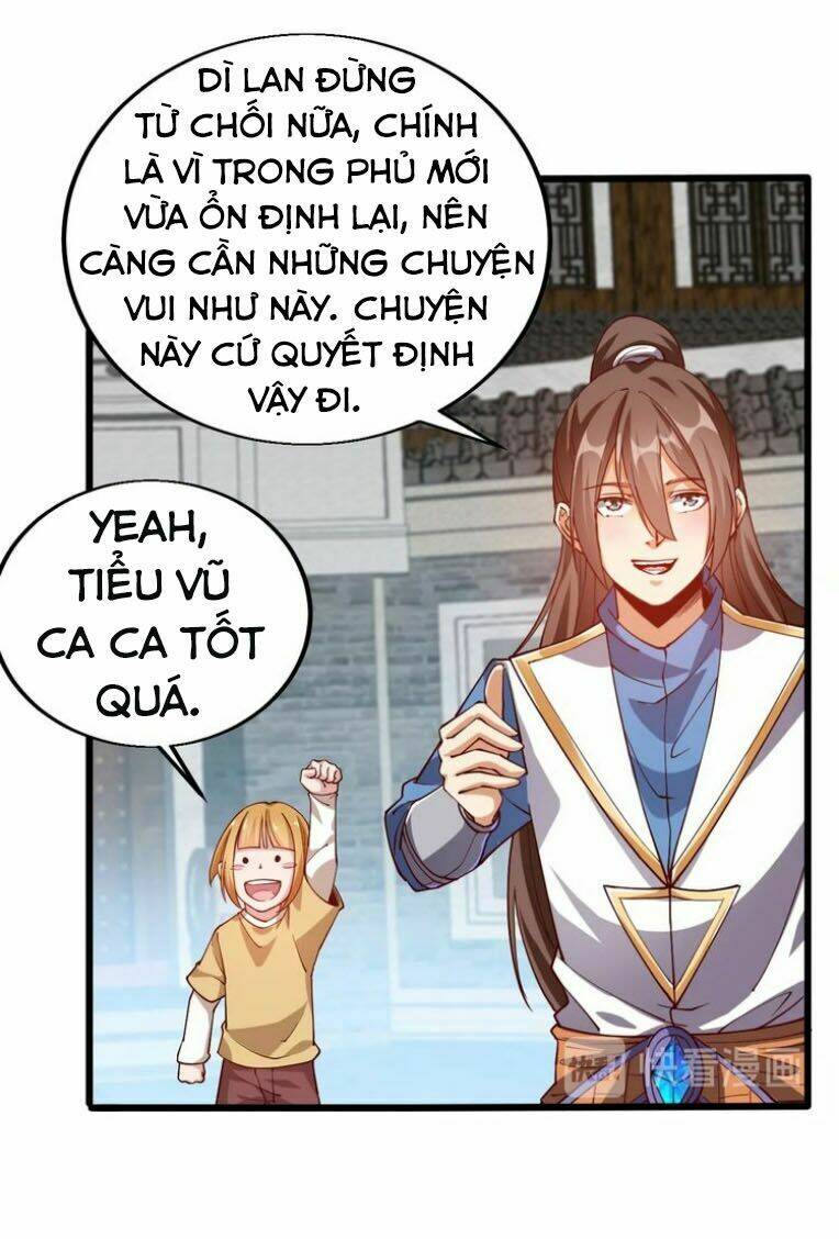 Ngự Thiên Thần Đế: Chapter 43