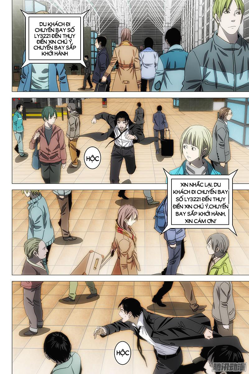 The Lost City: Chapter 122