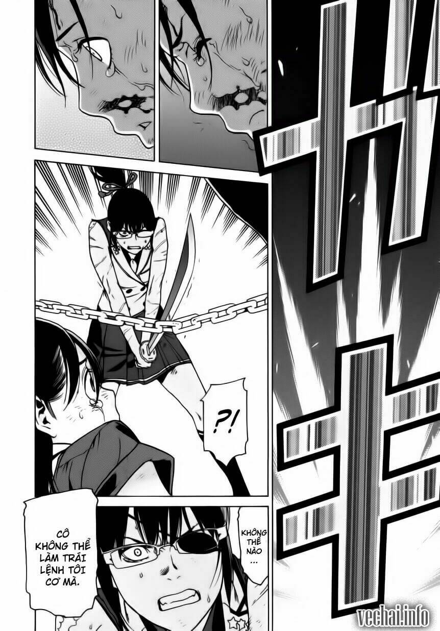 Tokyo Girl Destruction: Chapter 14