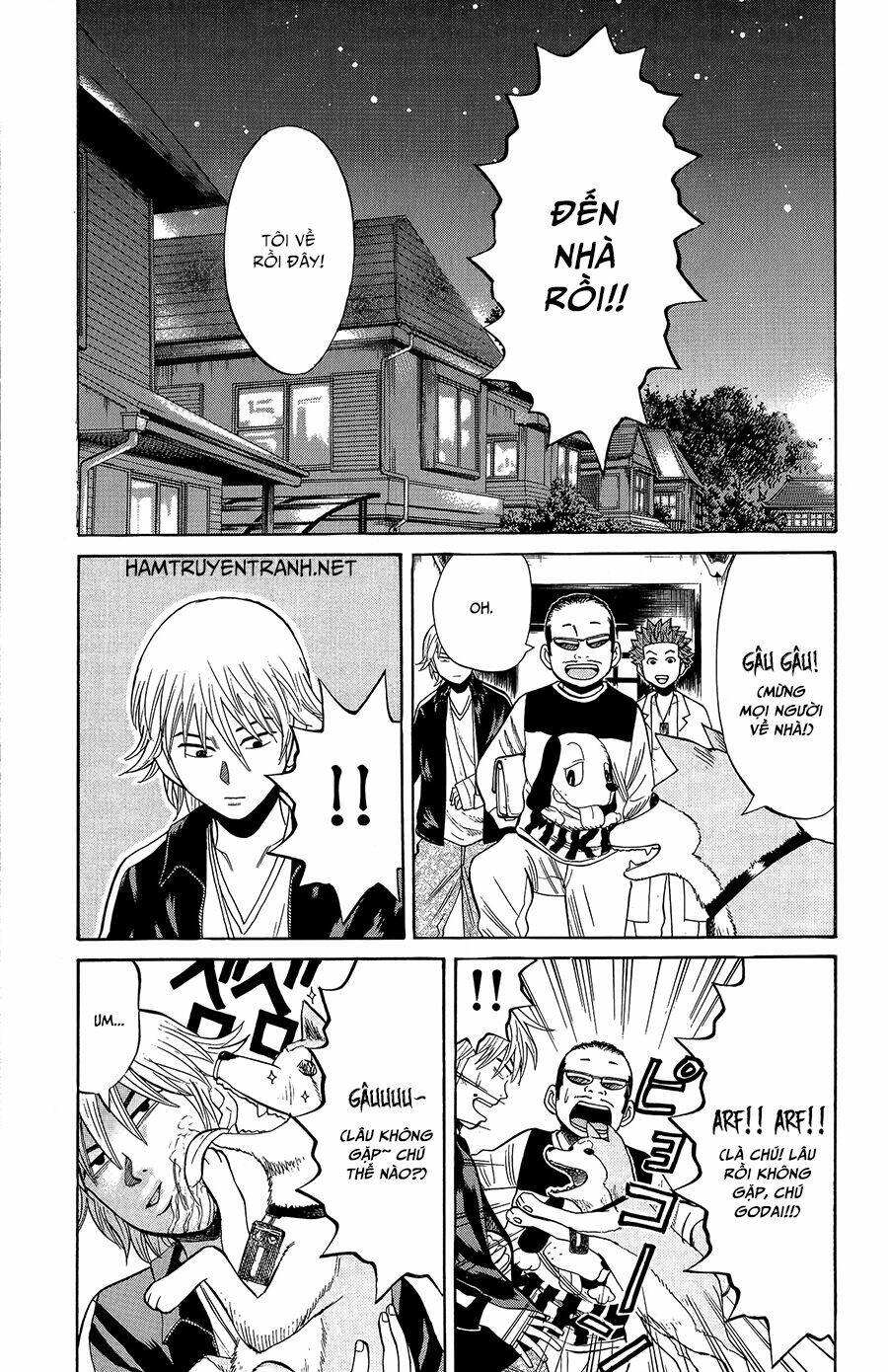Nanba Mg5: Chapter 17