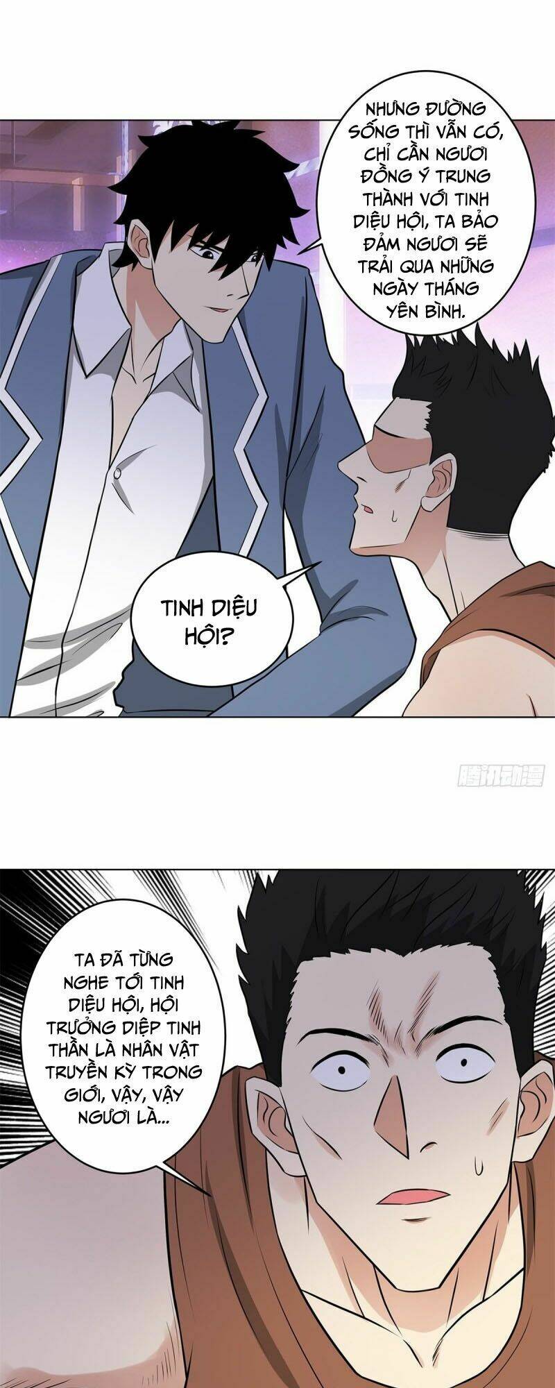 Học Viện Cao Thủ: Chapter 264