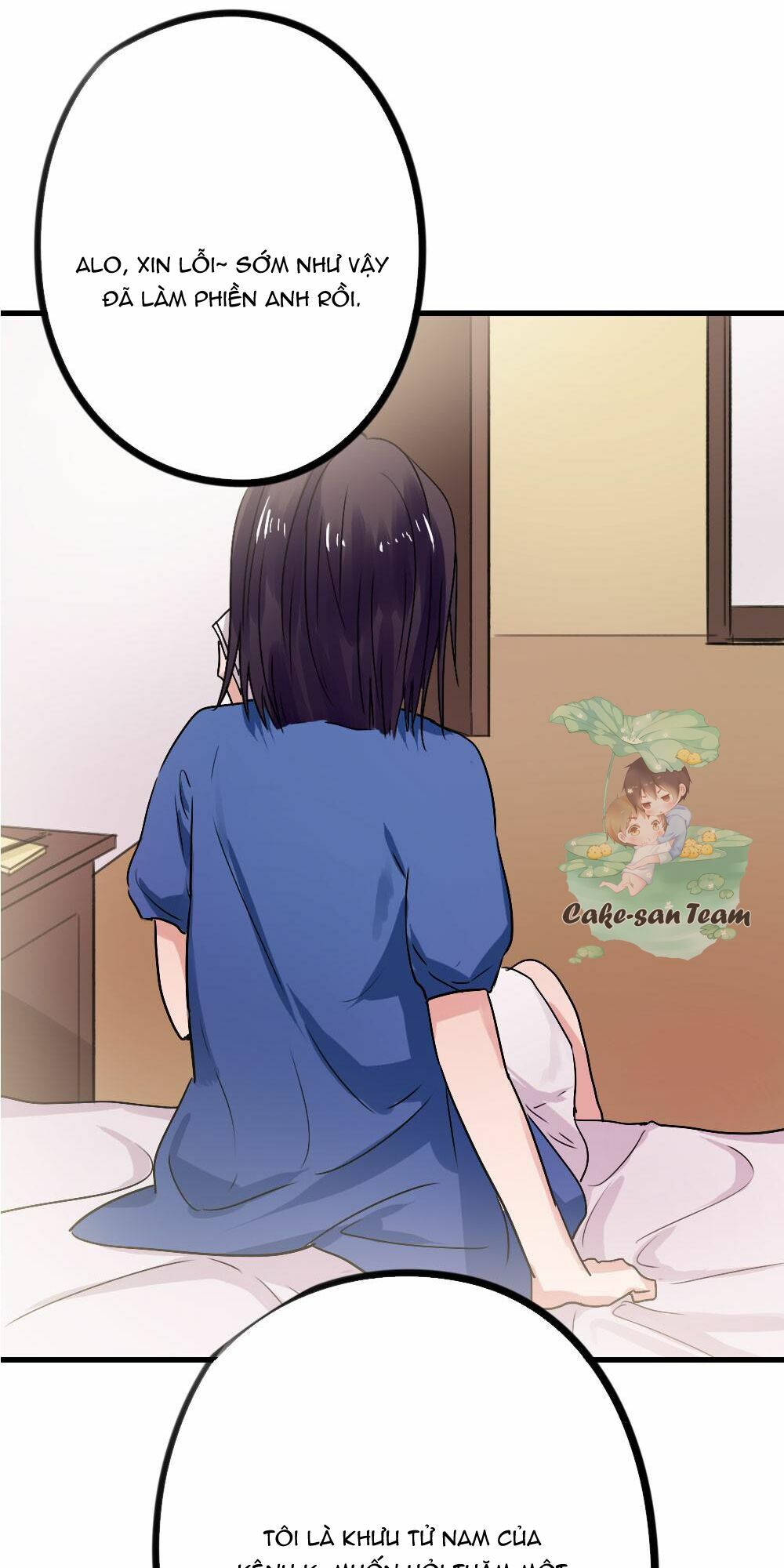Phải Lòng Em Trai Của Bạn Gái Mình: Chapter 35
