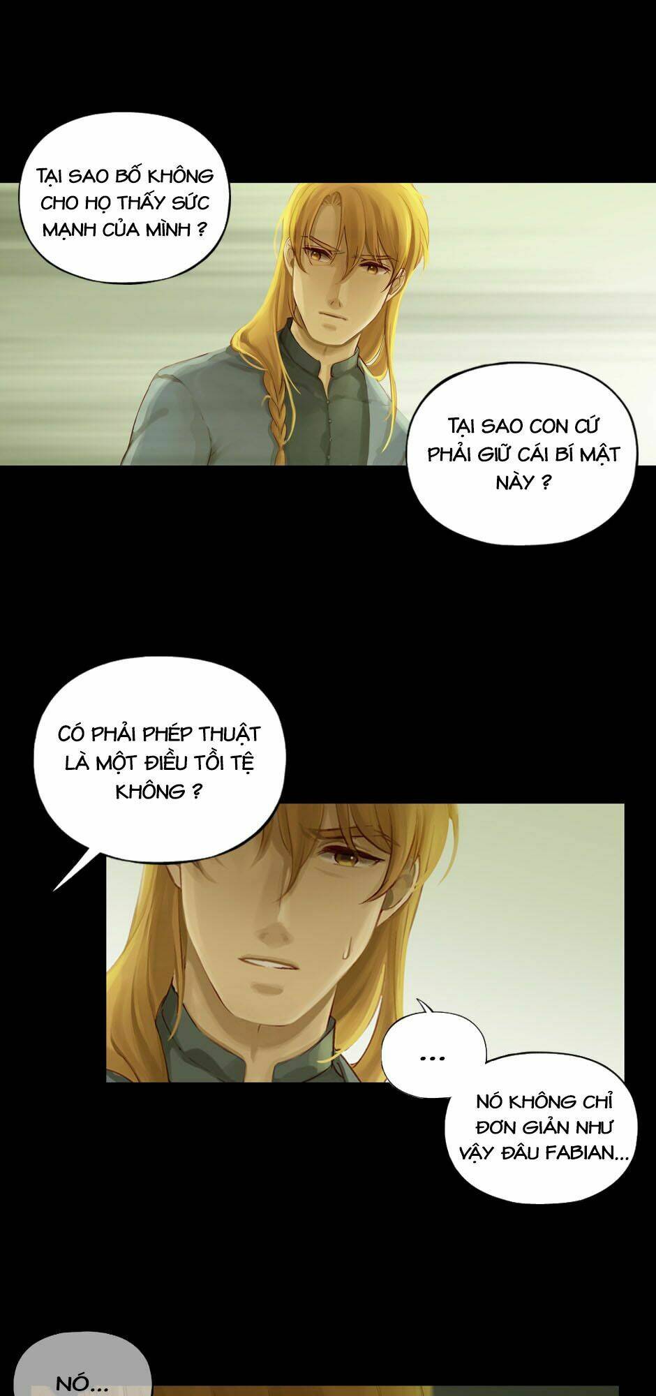 Hiệp Sĩ Vô Song: Chapter 6