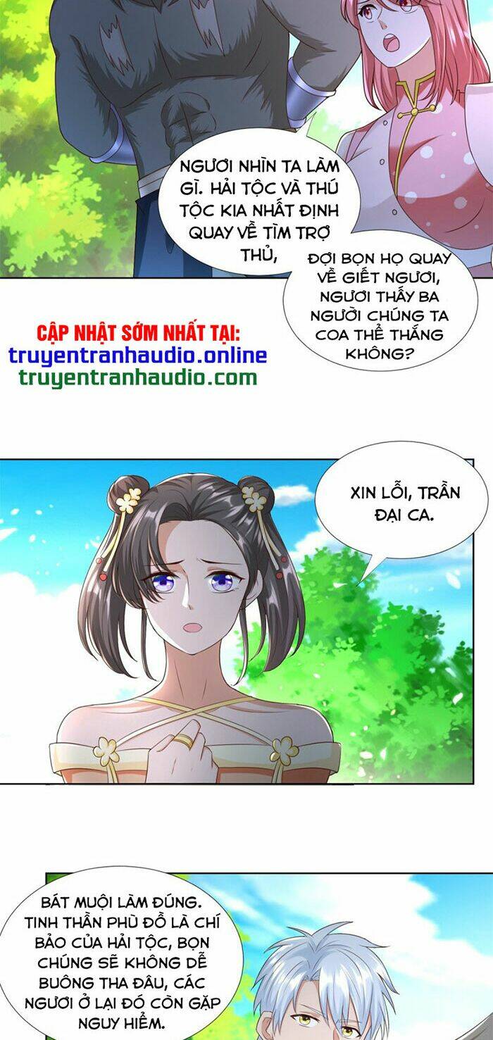 Chí Tôn Trọng Sinh: Chapter 139
