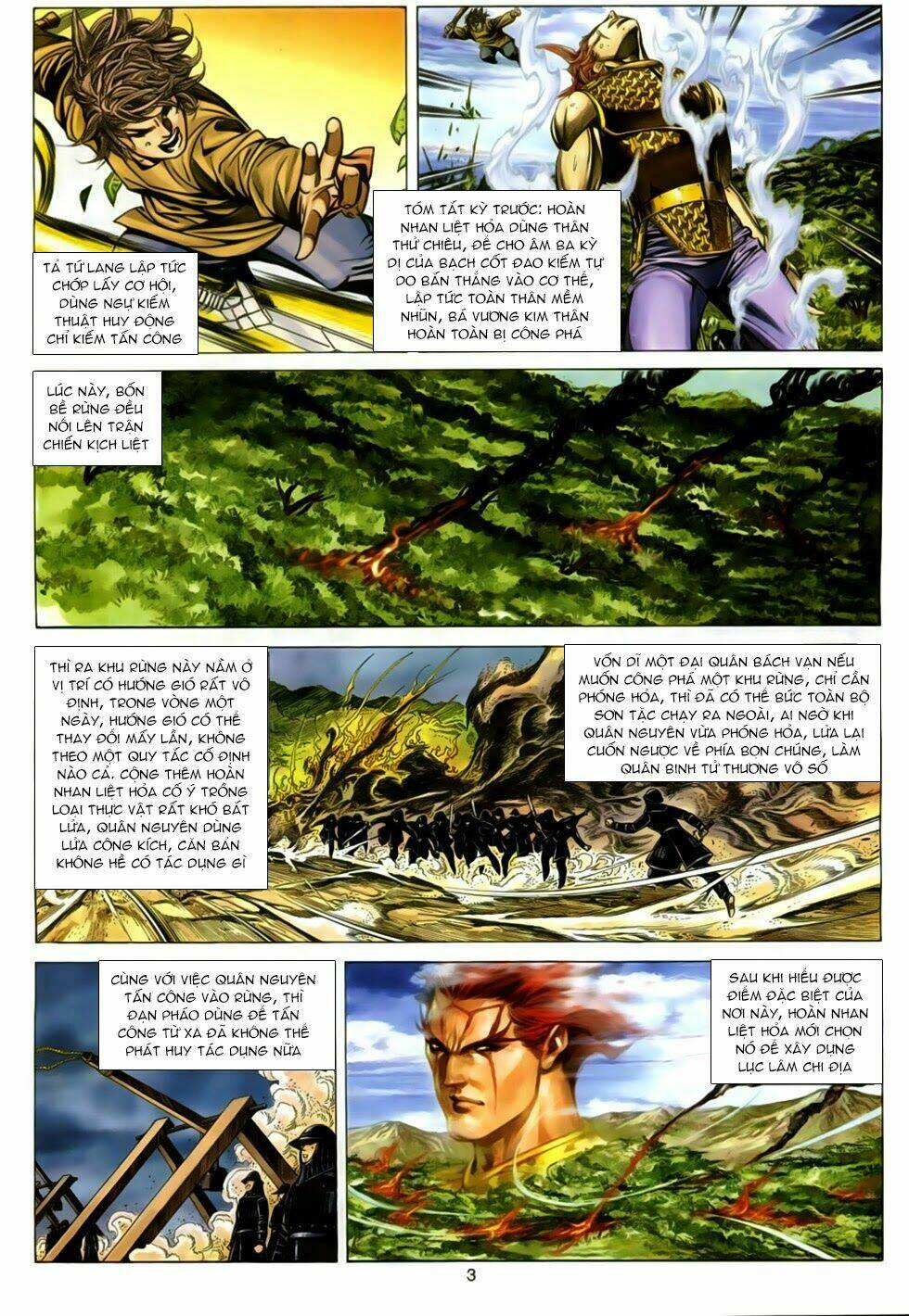 Tuyệt Thế Vô Song: Chapter 151