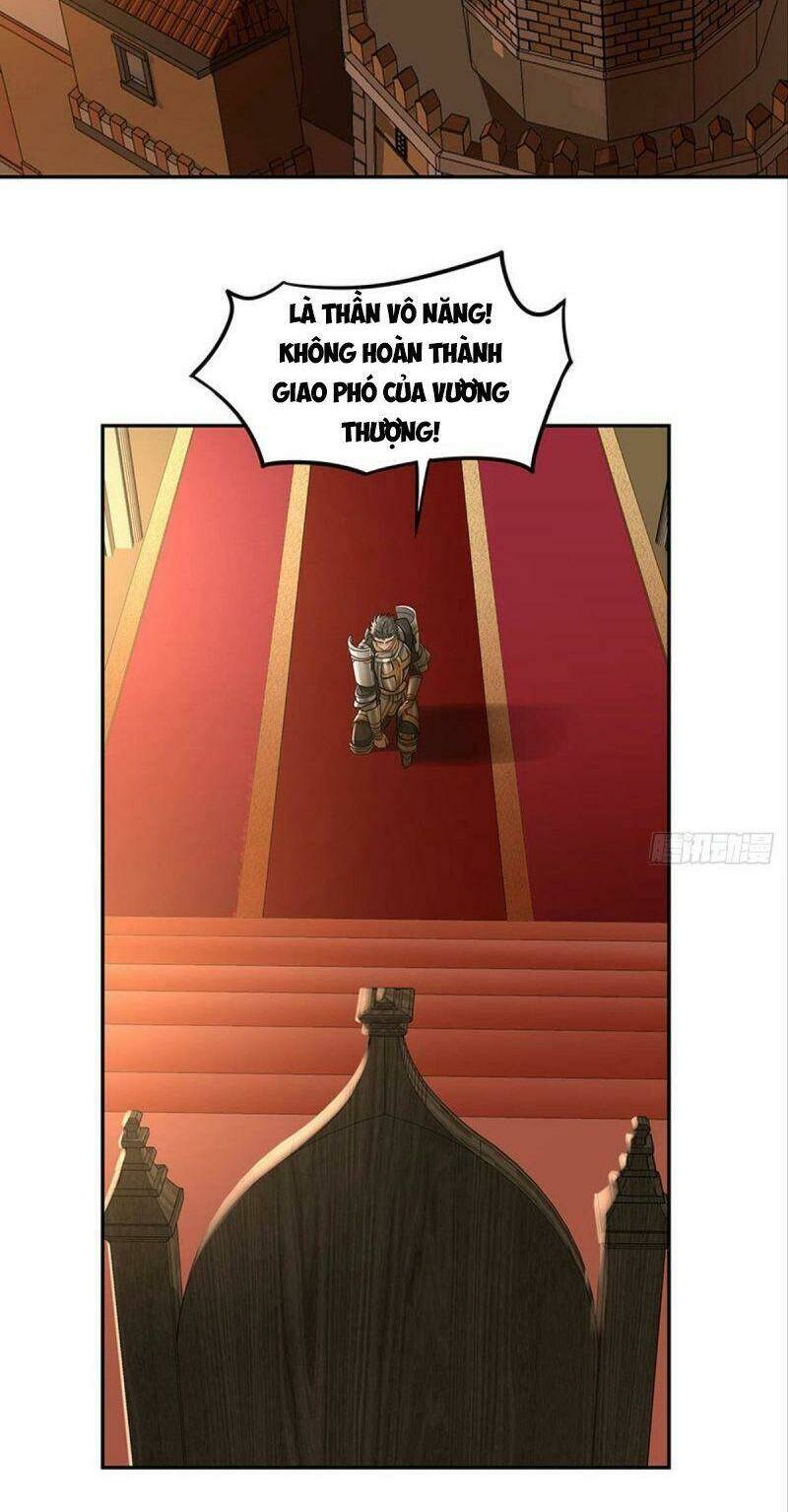 Xâm Lược Vạn Giới: Chapter 35