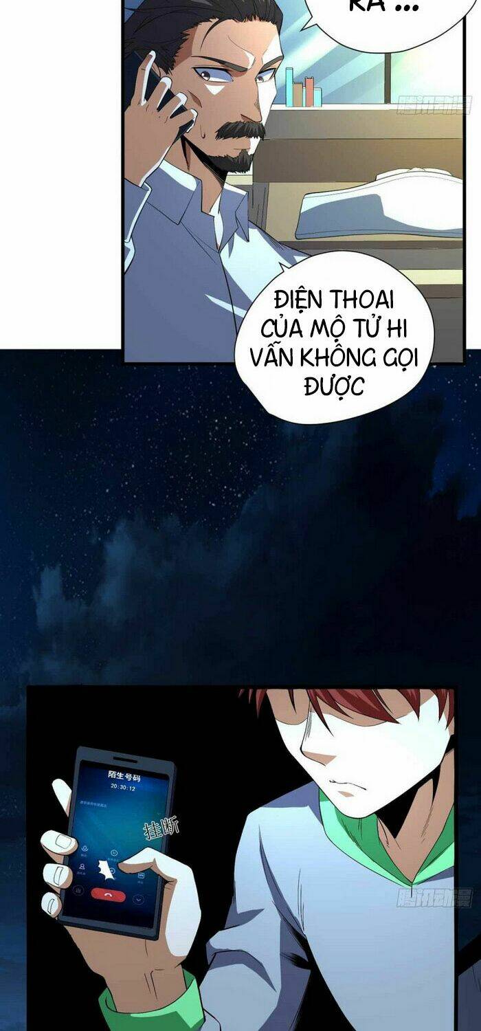 Vương Bài Thần Y: Chapter 67