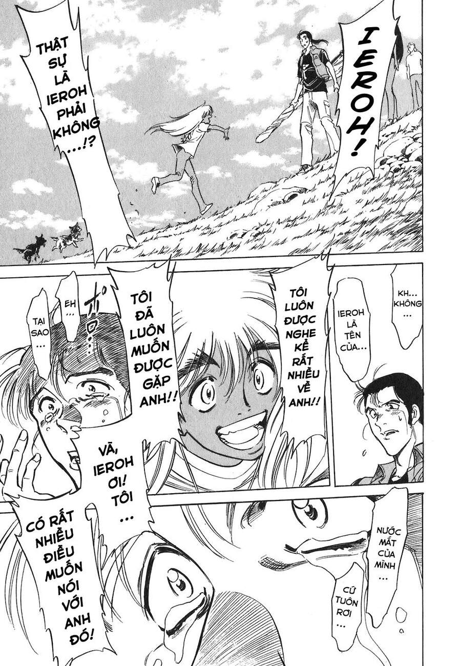 Red Living On The Edge: Chapter 151