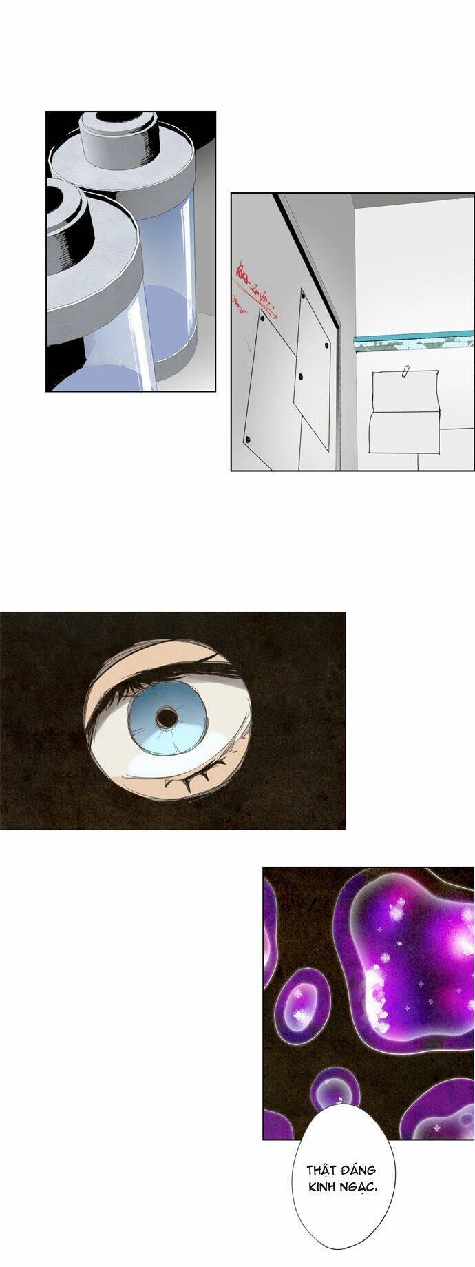 Lessa: Chapter 11