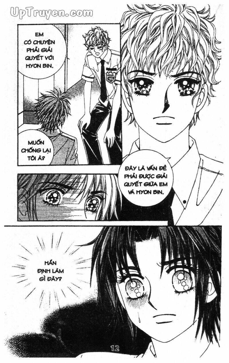 Mặt nạ tình yêu: Chapter 28