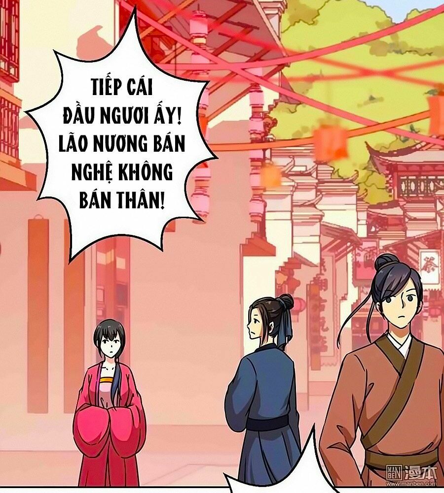 Vương Gia ! Ngươi Thật Bỉ Ổi !: Chapter 293