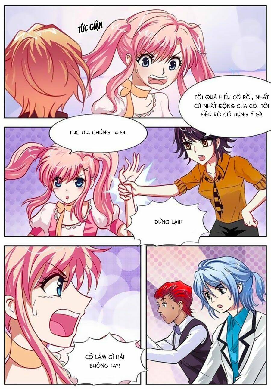 Nghịch Hành Thiên Hậu: Chapter 18.2