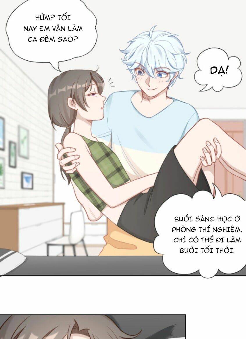 Bạn Trai Là Quái Vật: Chapter 91