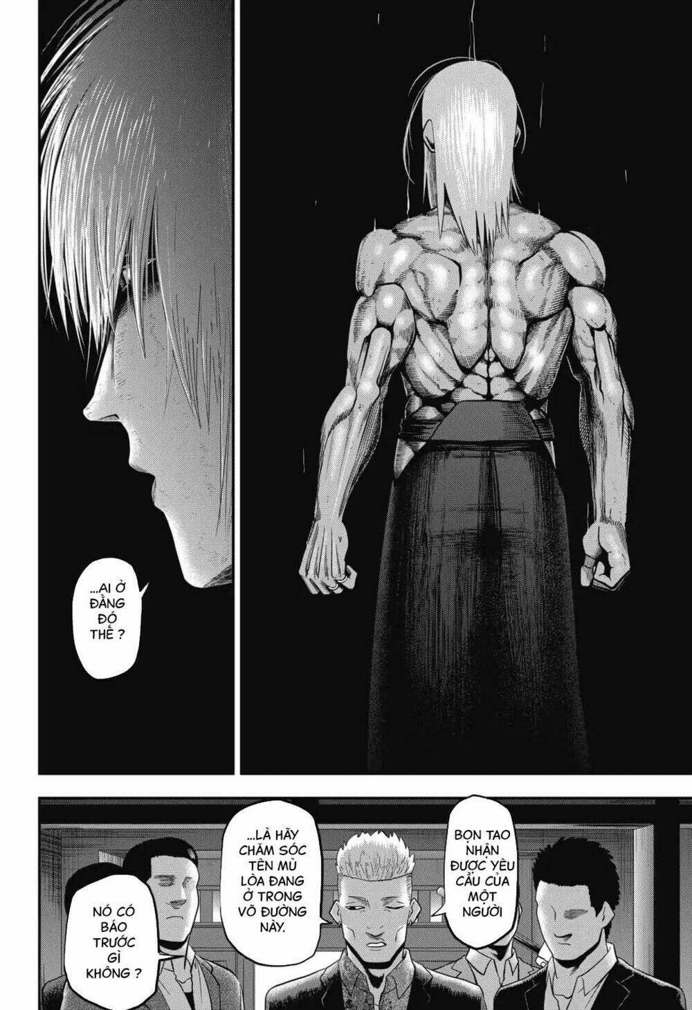 Abyss Rage: Chapter 1
