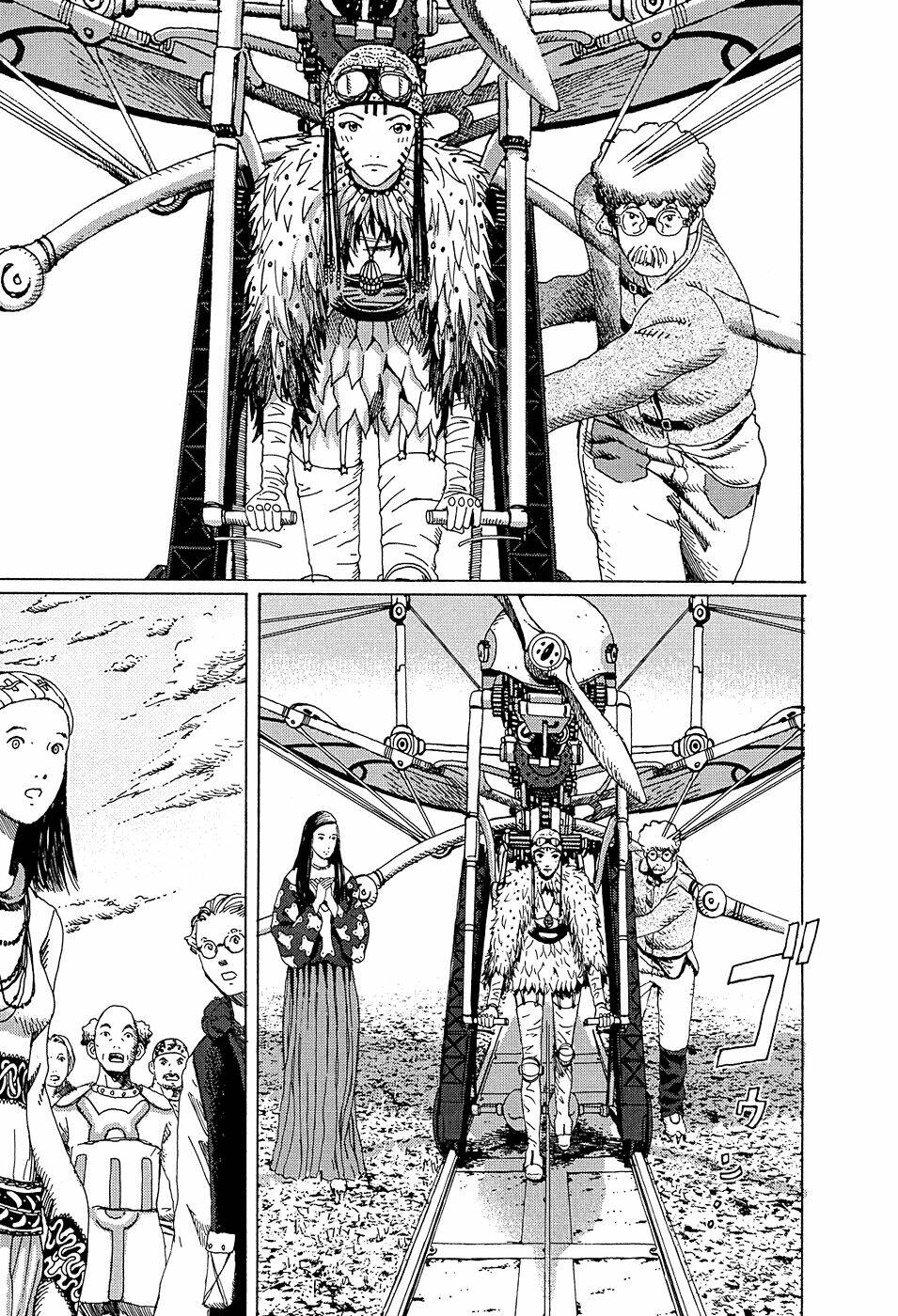 Âm Nhạc Của Marie: Chapter 8