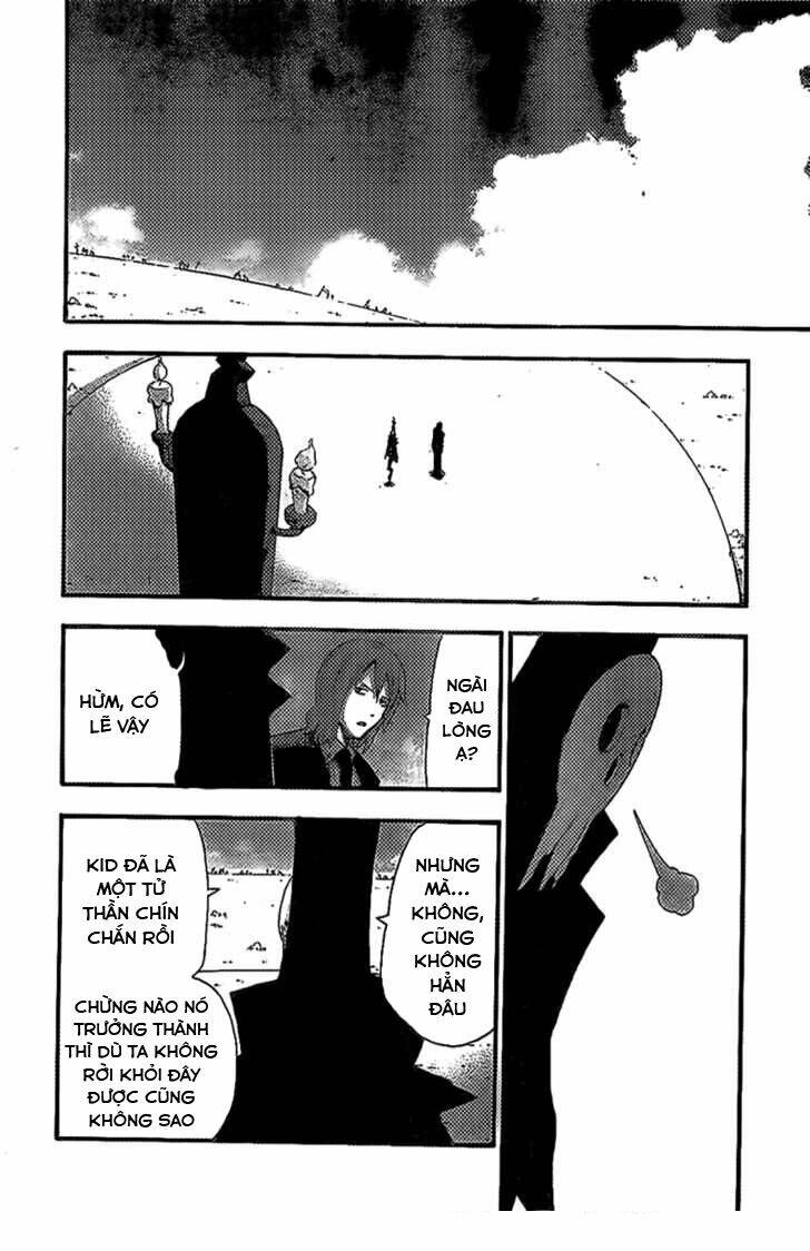 Soul Eater: Chapter 89