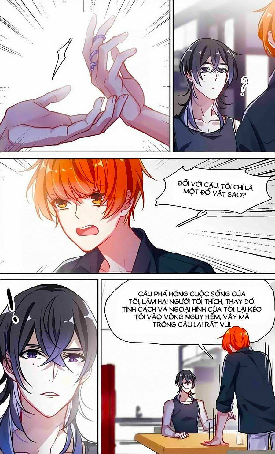 Địa Ngục Cáo Bạch Thi: Chapter 18.2