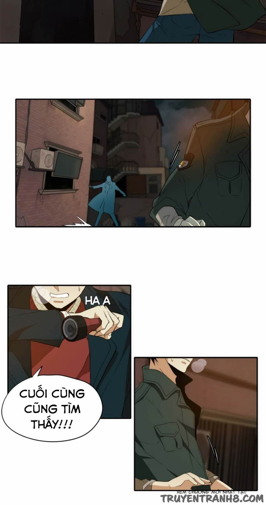 Trả Giá: Chapter 0