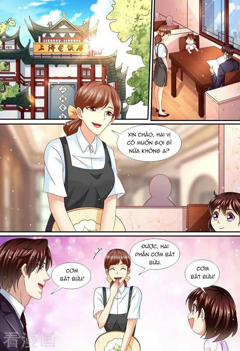 Cưng Chiều Vợ Yêu: Chapter 147