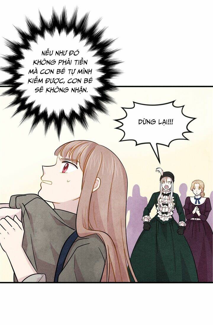 Iris - Quý Cô Và Chiếc Điện Thoại: Chapter 9