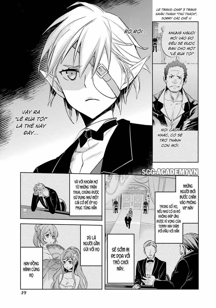 Dungeon Ni Deai O Motomeru No Wa Machigatte Iru Darou Ka: Familia Chronicle Episode Ryu: Chapter 4