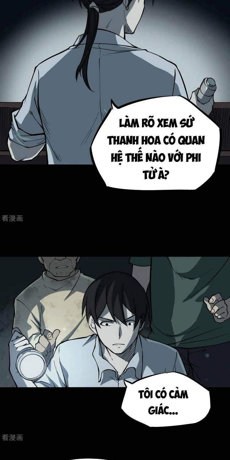 Người Thương Thuyết Cõi Âm: Chapter 14