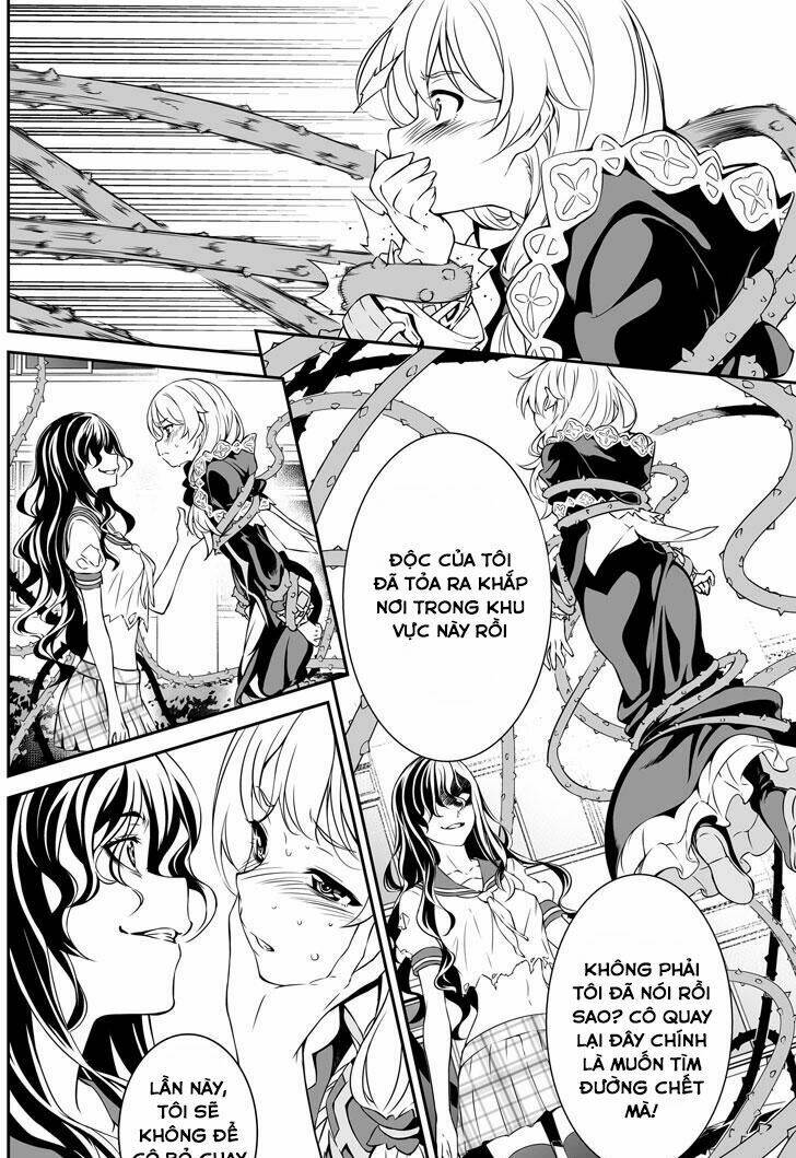 Băng Hoại 3Rd: Chapter 14