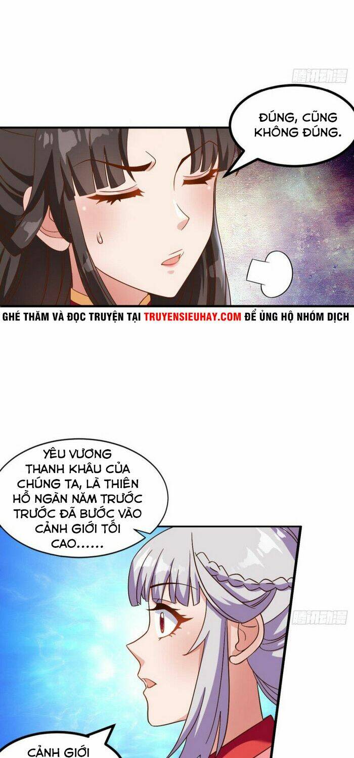 Lão Tổ Của Bạn Đang Online: Chapter 115