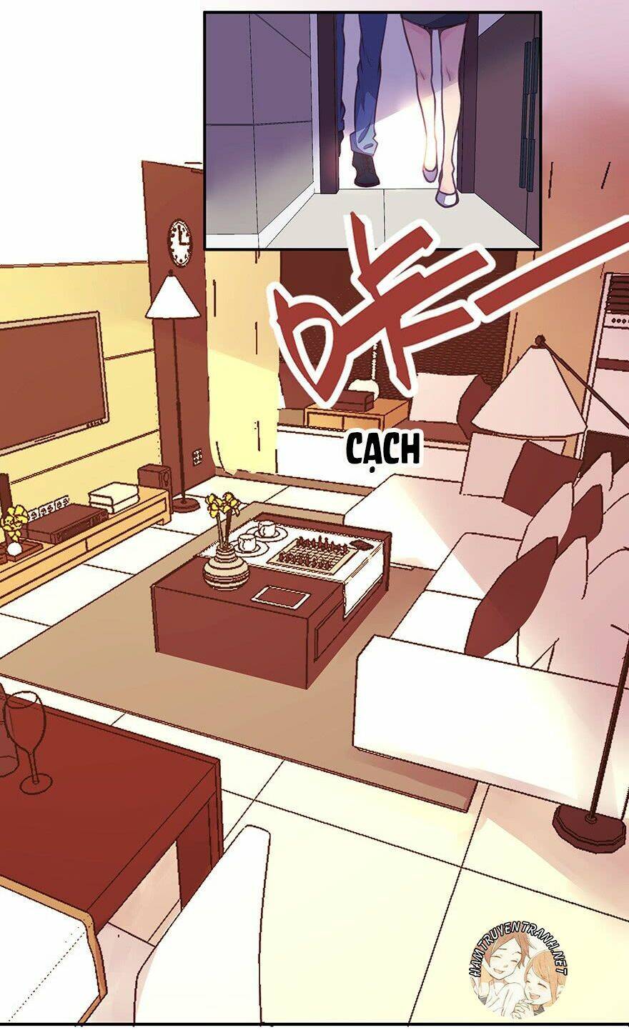 Tổng Tài Đại Nhân Tâm Thiếu Nữ: Chapter 3.1
