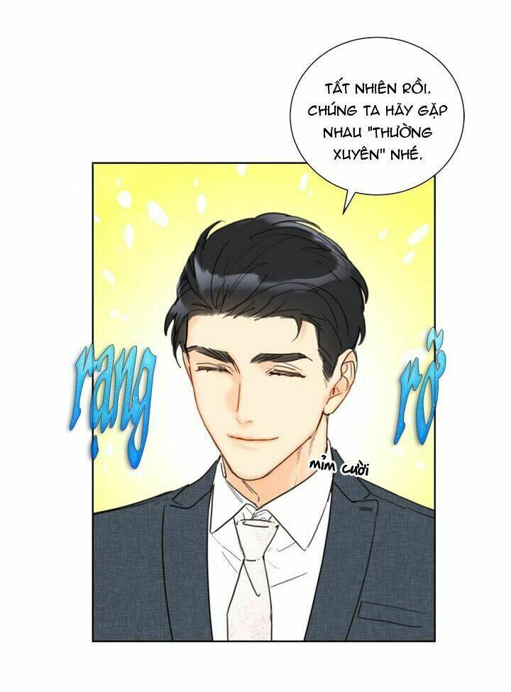 Hẹn Hò Nơi Công Sở: Chapter 42